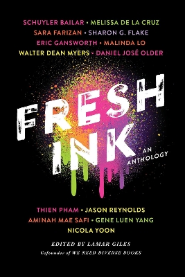 Fresh Ink book