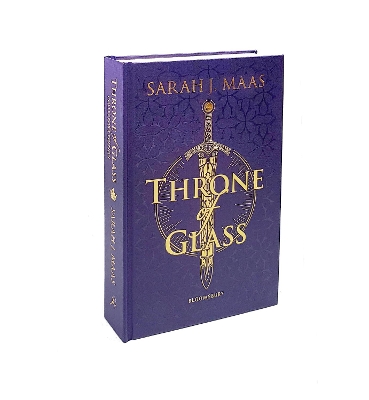 Throne of Glass Collector's Edition: From the # 1 Sunday Times best-selling author of A Court of Thorns and Roses by Sarah J. Maas