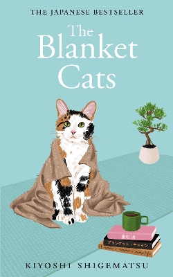 The Blanket Cats book