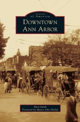 Downtown Ann Arbor book