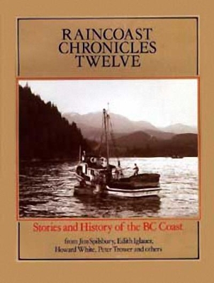 Raincoast Chronicles 12 book