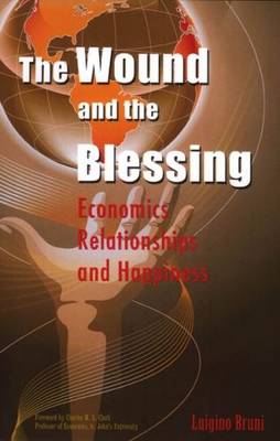 Wound and the Blessing book