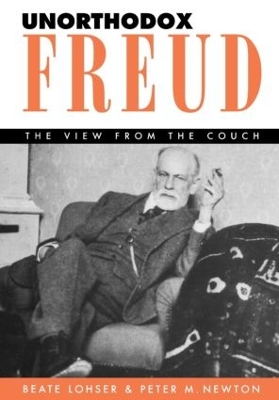 Unorthodox Freud book