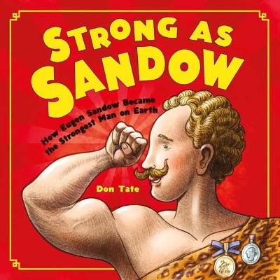 Strong As Sandow book