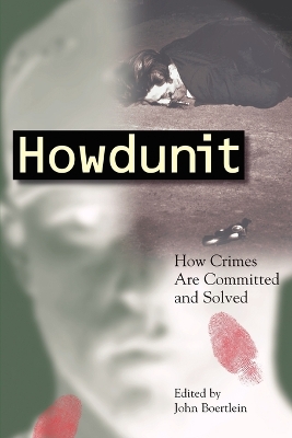 Howdunit book