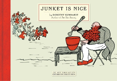 Junket Is Nice book