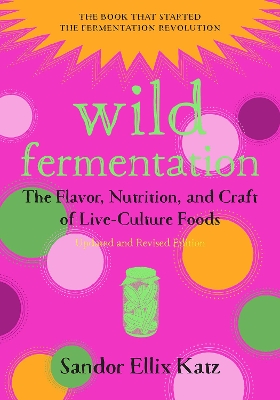 Wild Fermentation book