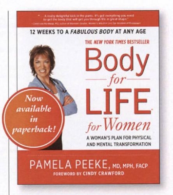 Body for Life for Women book