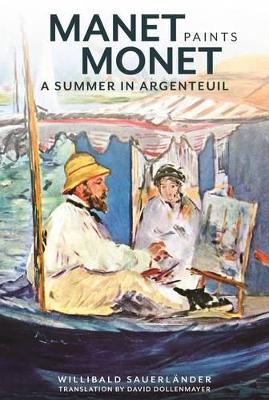 Manet Paints Monet book