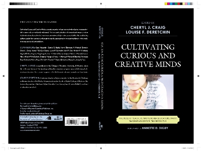 Cultivating Curious and Creative Minds book