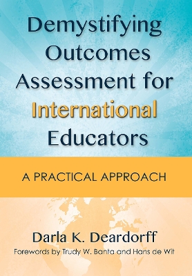Demystifying Outcomes Assessment for International Educators book