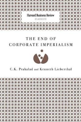 End of Corporate Imperialism book