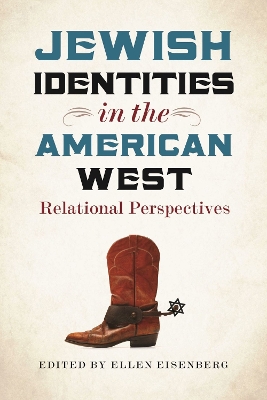 Jewish Identities in the American West – Relational Perspectives book