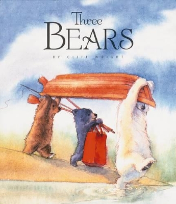 Three Bears book