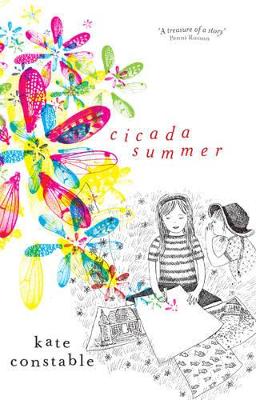 Cicada Summer book