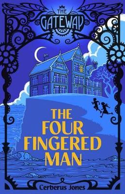 Four-Fingered Man book