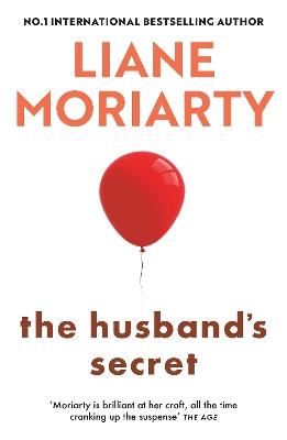 The Husband's Secret by Liane Moriarty