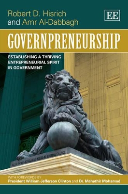 Governpreneurship book