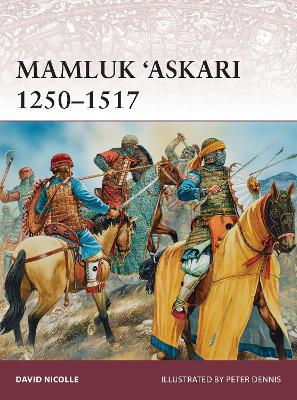 Mamluk `Askari 1250-1517 book