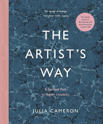 The Artist's Way: Luxury Hardback Edition book