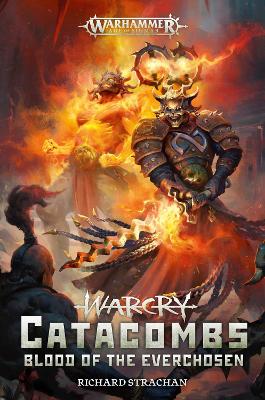 Warcry Catacombs: Blood of the Everchosen book