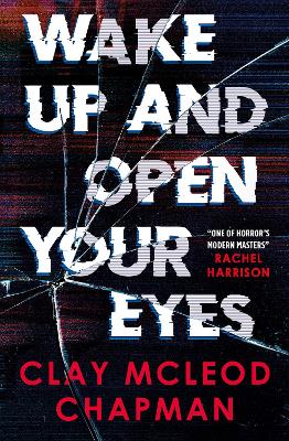 Wake Up and Open Your Eyes book