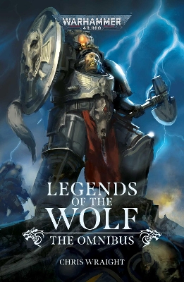 Legends of the Wolf: The Omnibus book