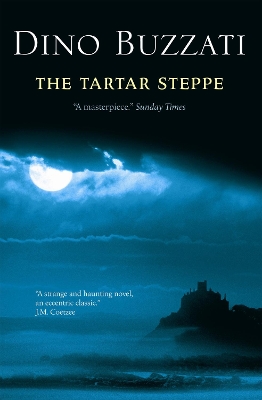 The Tartar Steppe by Dino Buzzati