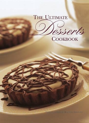 Ultimate Desserts Cookbook book