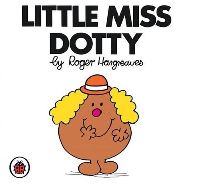 Little Miss Dotty book