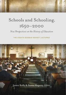 Schools and Schooling, 1650-2000 book