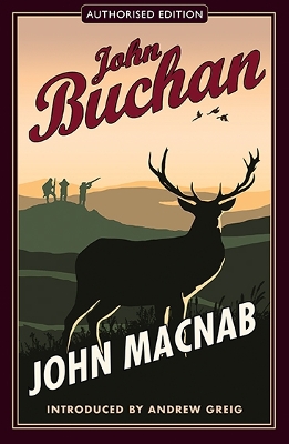 John MacNab book