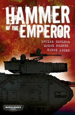 Hammer of the Emperor by Steve Lyons