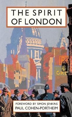 Spirit of London by Paul Cohen-Portheim
