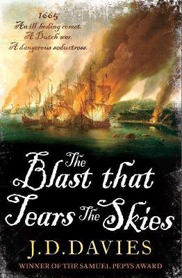 The Blast That Tears the Skies by J. D. Davies