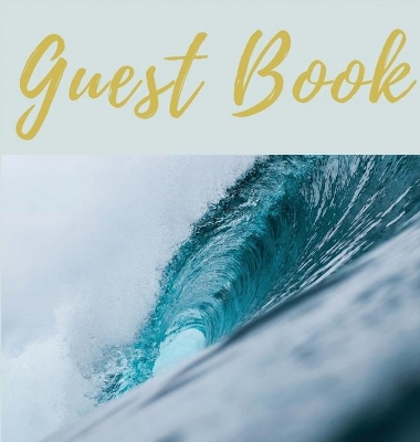 Guest Book (Hardcover) book