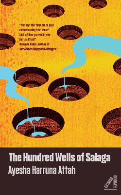 The The Hundred Wells of Salaga by Ayesha Harruna Attah