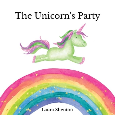 The Unicorn's Party book