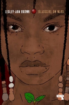 Blackgirl on Mars book