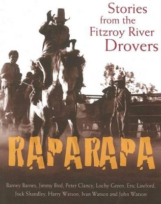 Raparapa book