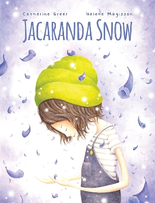 Jacaranda Snow book