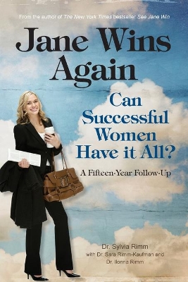 Jane Wins Again book