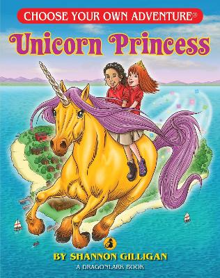 Unicorn Princess book