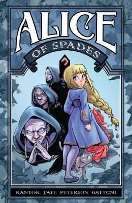 Alice Of Spades book