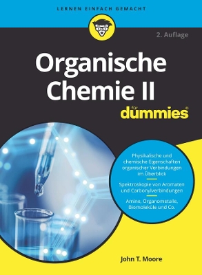 Organische Chemie II für Dummies book