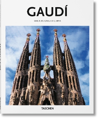 Gaudi book