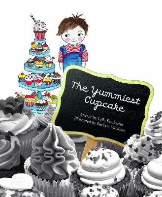 The Yummiest Cupcake book