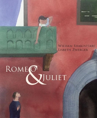 Romeo & Juliet book