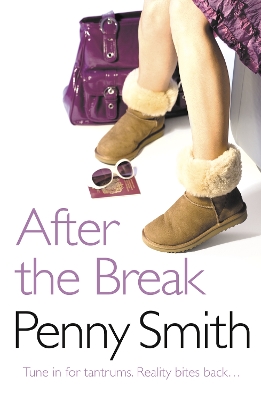 After the Break book