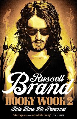 Booky Wook 2 by Russell Brand